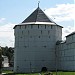 Пятницкая башня Троице-Сергиевой лавры в городе Сергиев Посад