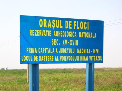 Situl Arheologic Targul De Floci