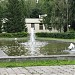 Фонтан в городе Архангельское