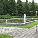Фонтан в городе Архангельское