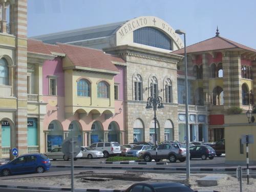 Mercato Mall Dubai