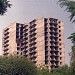 Недостроенный 17-этажный дом в городе Мариуполь