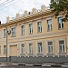 «Особняк И. П. Петрова» — историческое здание в городе Москва