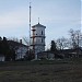 Lower Pavlovsky Lighthouse in Kerch city
