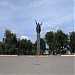 Памятник воинам Великой Отечественной войны