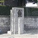 Buste de Jules Destrée dans la ville de Charleroi