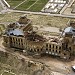 Darul Aman Palace in Kabul city