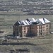 Tajbeg Palast in Stadt Kabul