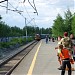 Остановочный пункт Краснотурьинск в городе Краснотурьинск