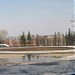 Стадион «Знамя» в городе Арзамас