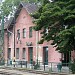 Óbuda-Gyártelep vasútállomás in Budapest city