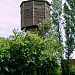 Водонапорная башня в городе Пенза