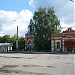 Железнодорожный вокзал станции Пенза-3 в городе Пенза