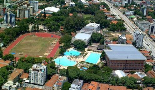 Sociedade de Ginástica Porto Alegre - SOGIPA - Porto Alegre