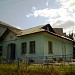 Старый станционный дом в городе Киев
