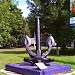 Якорь-памятник с судна «Академик Курчатов»
