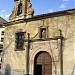 Iglesia de la Vera Cruz en la ciudad de Salamanca