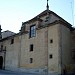 Iglesia de la Vera Cruz en la ciudad de Salamanca
