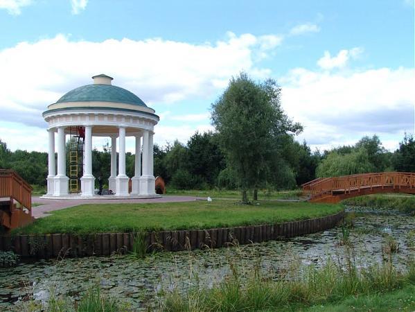 Ротонда в Свиблово