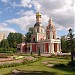 Храм Троицы Живоначальной в Свиблове в городе Москва