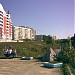Pond in Kharkiv city