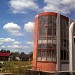 Надземный пешеходный переход в городе Долгопрудный