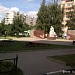Сквер Строителей в городе Долгопрудный