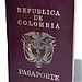 Oficina de Pasaportes in Bogota city