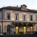 Stazione ferroviaria di Aosta