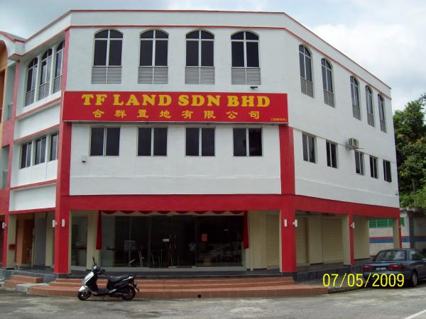 Tf Land Sdn Bhd Bukit Mertajam