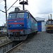 Мойка локомотивов в городе Киев