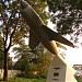Технический памятник – противокорабельная крылатая ракета КС-1 
