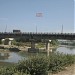 Lasjan Bridge in Srinagar city