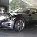Maserati in Bogota city