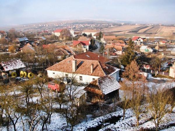 Tureni (English) | village