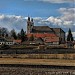 Biserica si manastirea franciscana în Miercurea Ciuc oraş