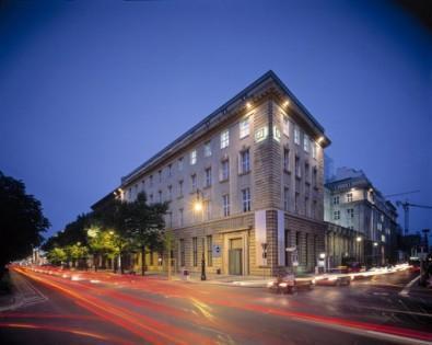 Deutsche Bank Building Berlin
