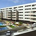 Edificio Diagonal en la ciudad de Córdoba
