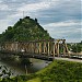 Cầu Hàm Rồng trong Thành phố Thanh Hóa thành phố