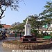 Praça Nova in Mindelo city