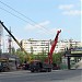 Сирецький залізничний шляхопровід в місті Київ