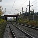 Железнодорожный мост (путепровод) в городе Киев