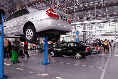 umw toyota service centre malaysia #6