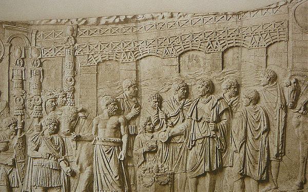 Trajan S Bridge