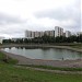 Федосьинский пруд в городе Москва