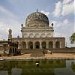 Qutb Shahi Tombs in Hyderabad city