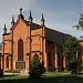 Finlaysonin kirkko in Tampere city