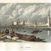 Часть кремлевской стены, разобранная в 1770-71 гг. при строительстве Большого Кремлевского дворца в городе Москва