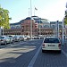 Festhalle in Frankfurt am Main city