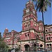 High Court Building in Yangon city